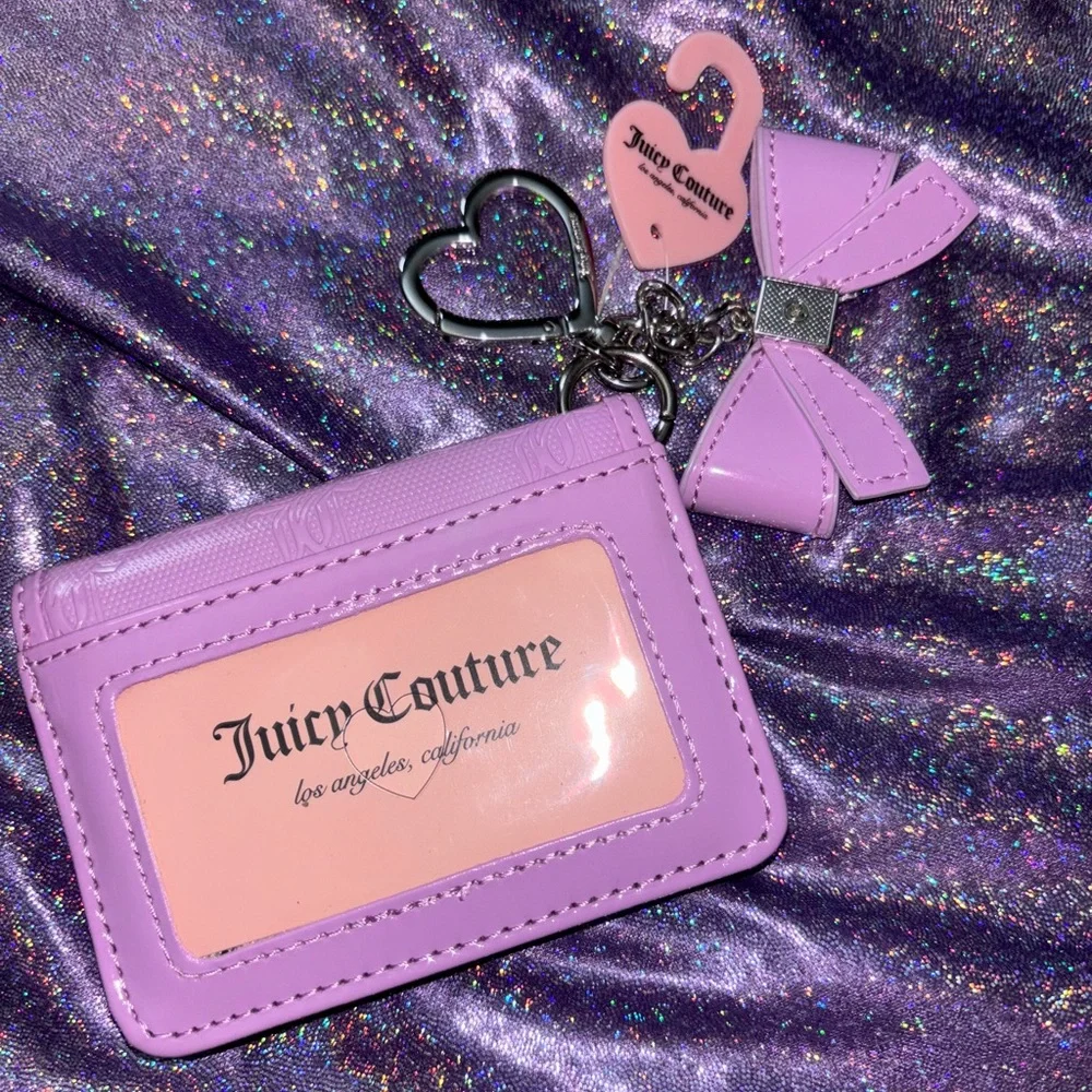 Juicy Couture Card Holder
